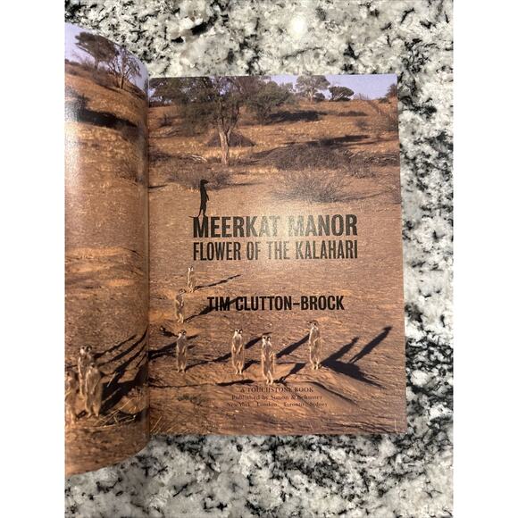 Meerkat Manor - Seasons 1-3 (DVD, 2-Disc Set) - Plus Flower of the Kalahari Book - Picture 10 of 12